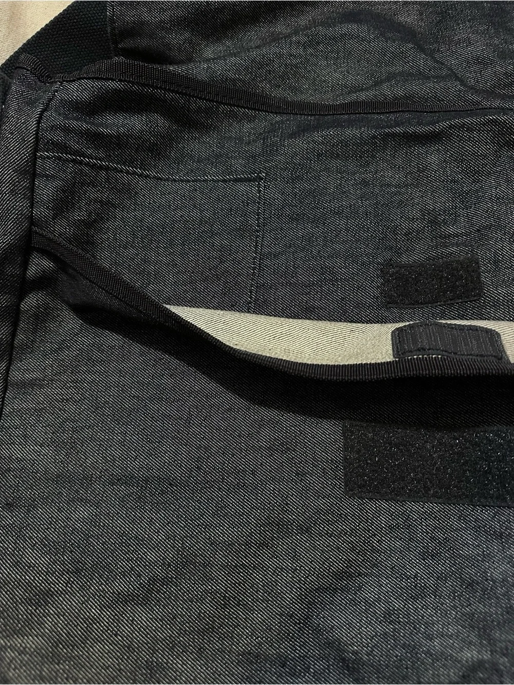 GAP | Bag | GAP Classic Y2K Messenger Bag in Dark Denim Blue